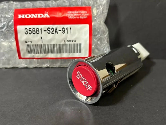 مفتاح تشغيل محرك هوندا 35881S2A911 JDM S2000 الأصلي