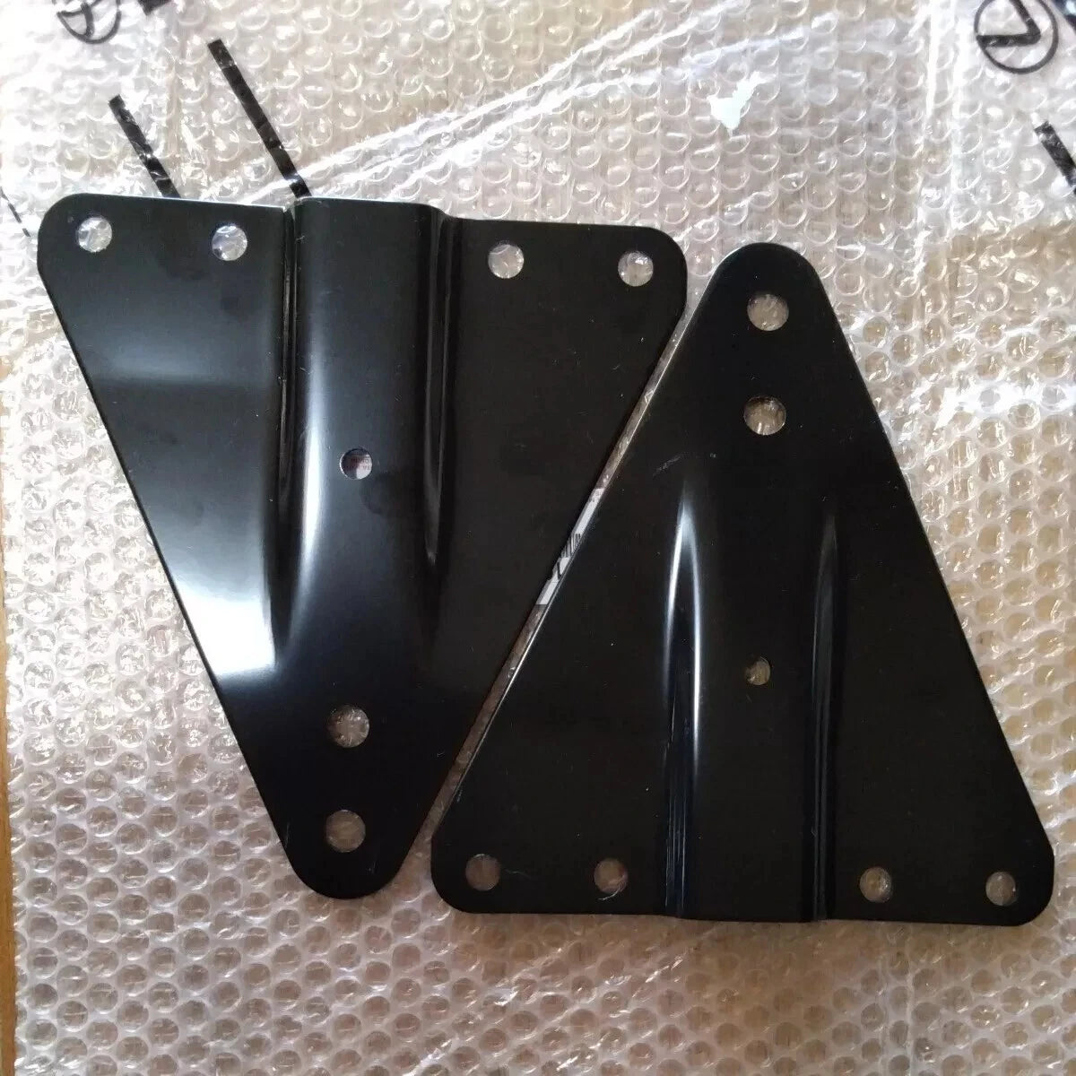 TOYOTA LandCruiser JDM FJ40/45 BJ40 Front Bumper Bracket Support Right Left Genuine
