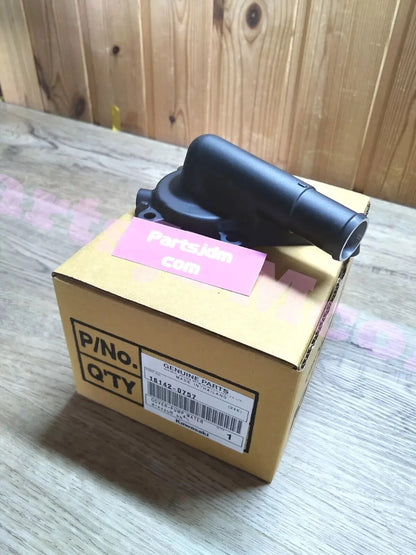 KAWASAKI Genuine 16142-0757 Cover Pump Water Ninja Z400