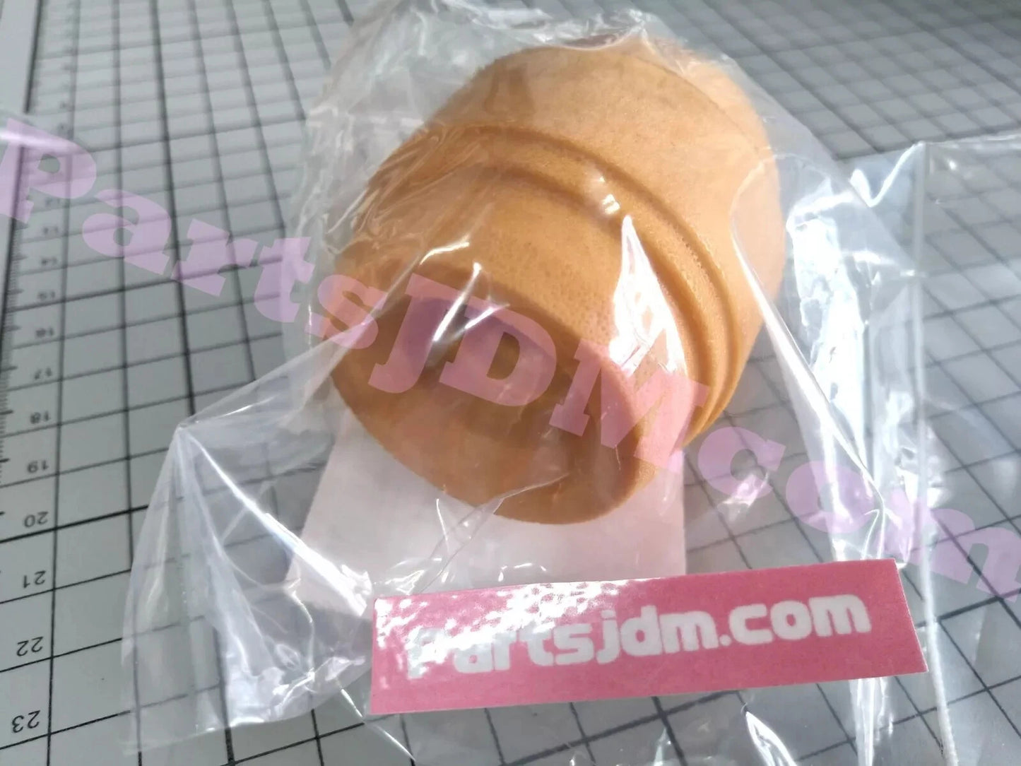 Honda Genuine ACTY Truck HA3 HA4 HA5 Rubber Front Bump Stopper 51722-SJ6-N01 x4