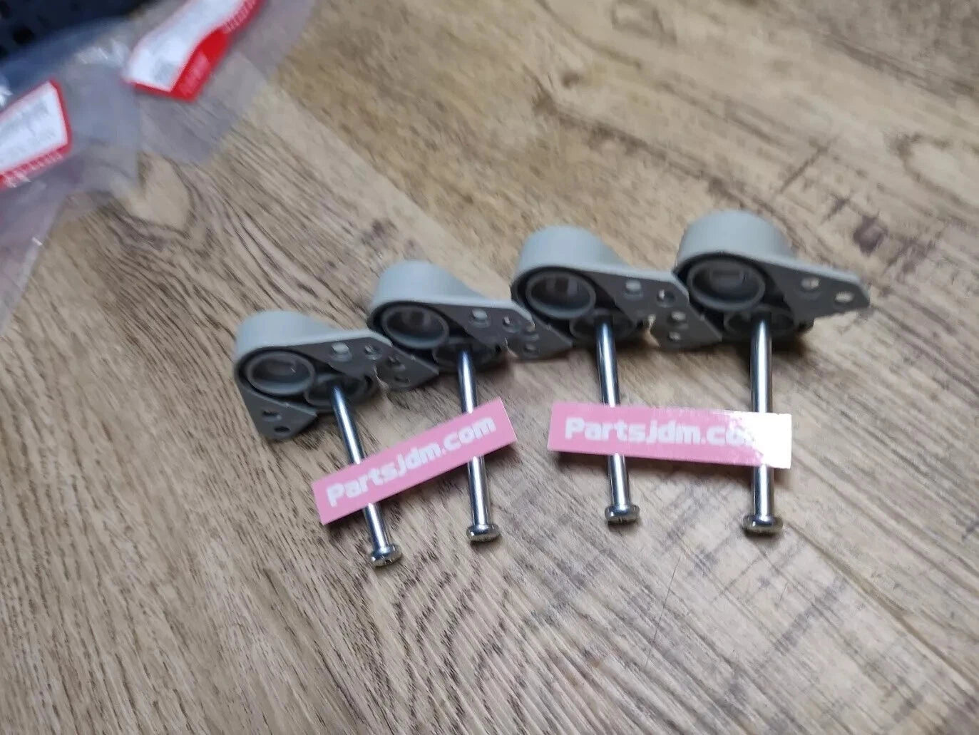 Genuine Honda Acty HA3 HA4 HH3 HH4 Headlight adjuster Left & Right Set of 4 OEM