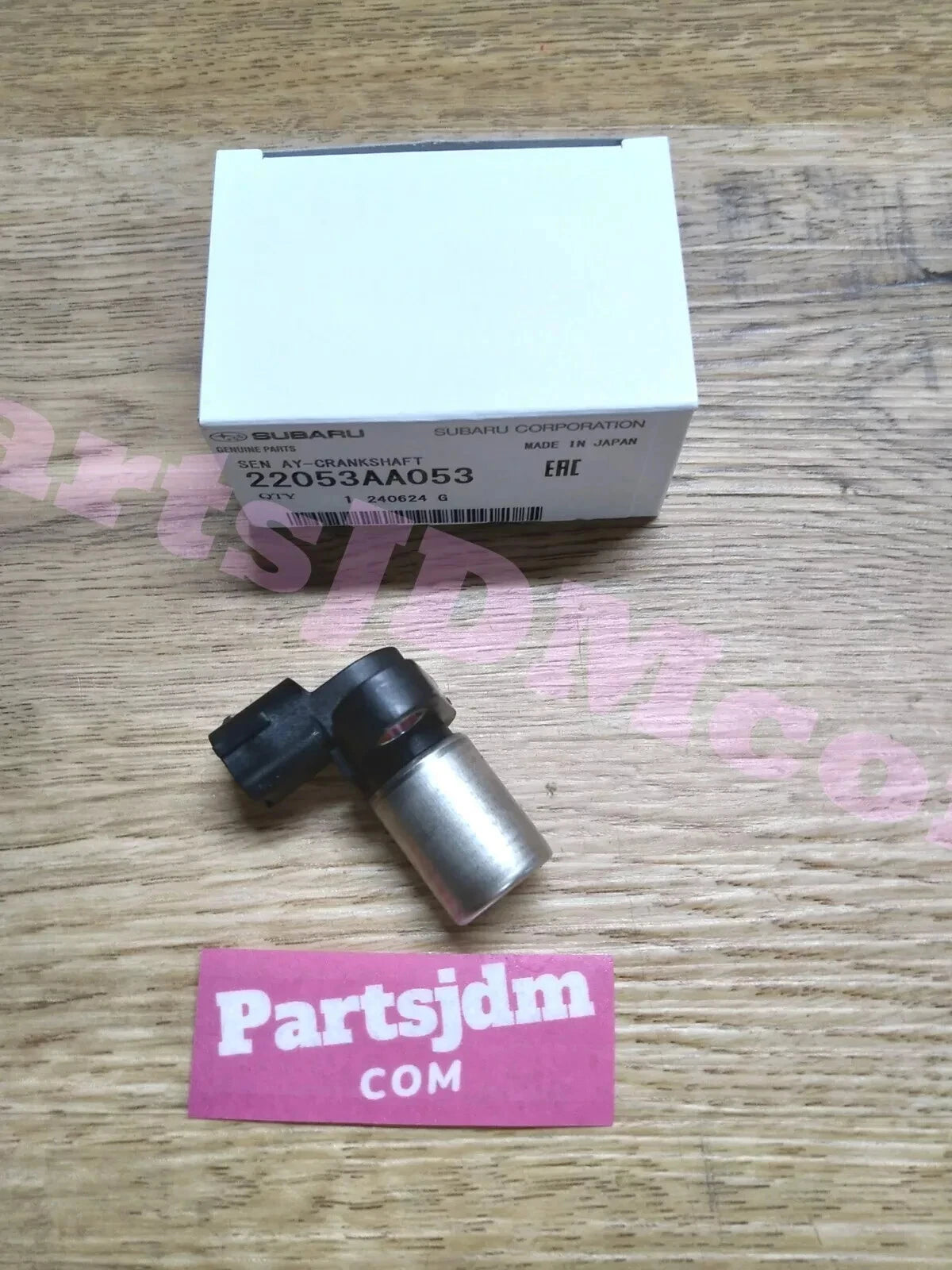 SUBARU Genuine JDM CrankShaft Postion Sendor LEGACY Impreza Forester 22053AA053