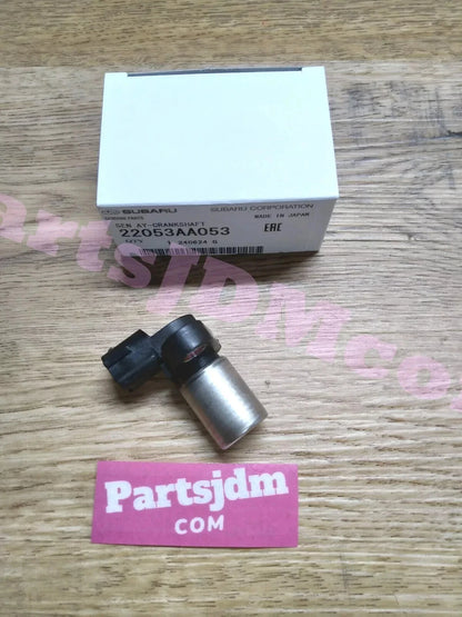 SUBARU Genuine JDM CrankShaft Postion Sendor LEGACY Impreza Forester 22053AA053
