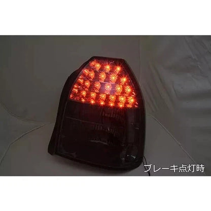 Fits HONDA CIVIC TYPE R EK EK2 EK3 EK4 EK9 Tail Lamp smoked Lens