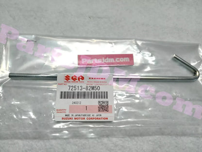 Genuine Suzuki Carry DA16T Battery Bolt 72513-82M50 7251382M50 Set of 2