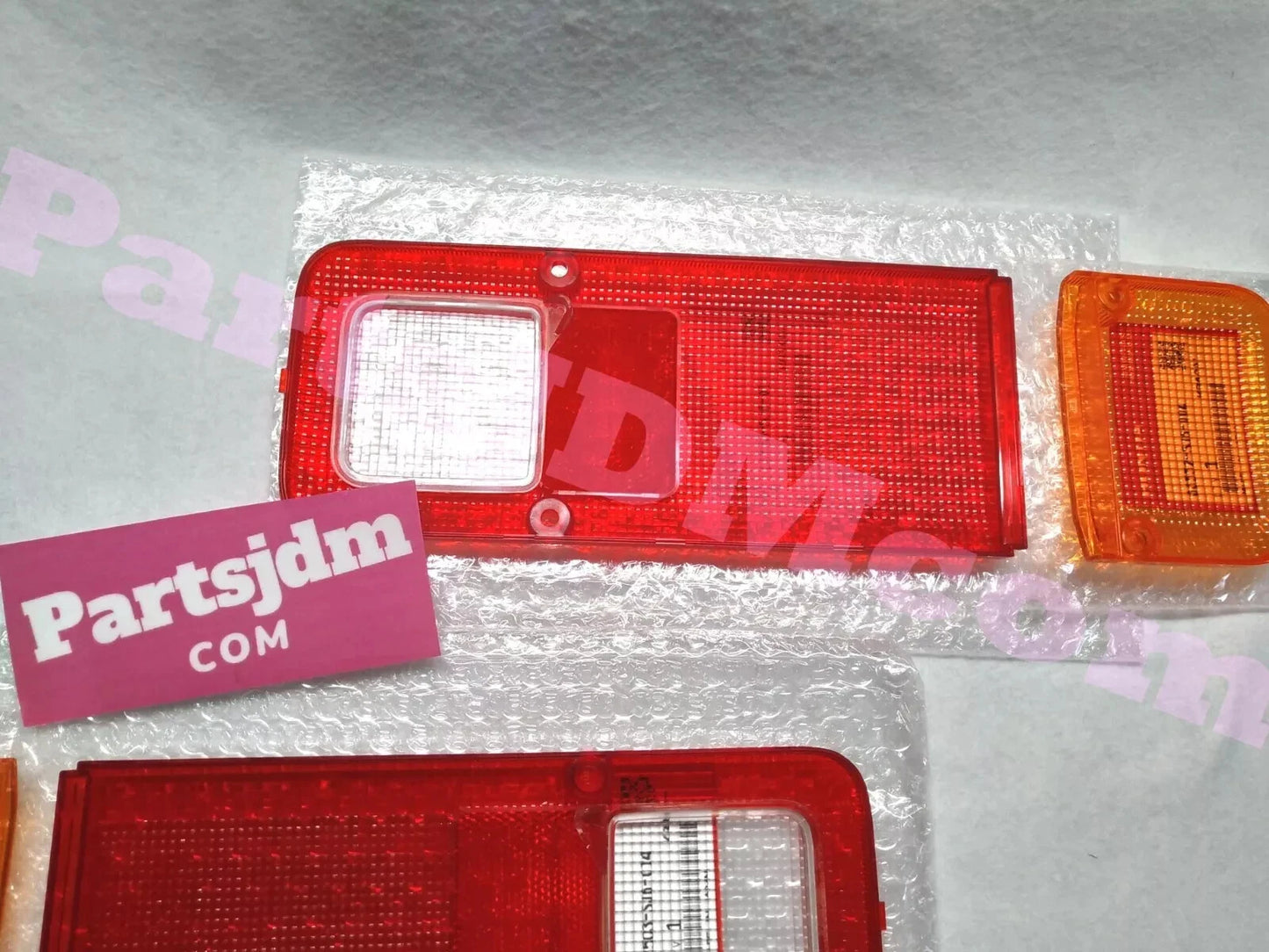 Genuine Honda JDM ACTY Truck Tail Light & Turn Signal Lenses Right & Left Set