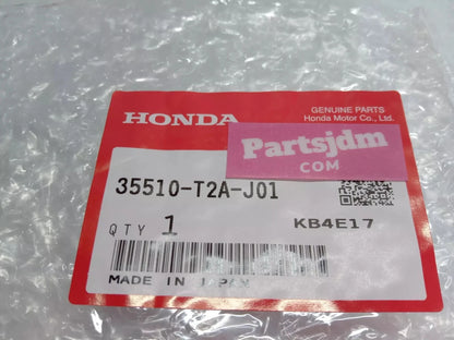 HONDA Genuine JDM 13-15 Accord hybrid Red Hazard Button Switch CR6 35510-T2A-J01