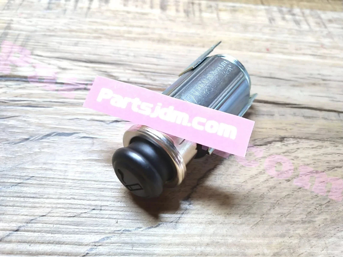 Genuine SUBARU JDM Sambar TT TV Cigarette Lighter Tracking Num JAPAN