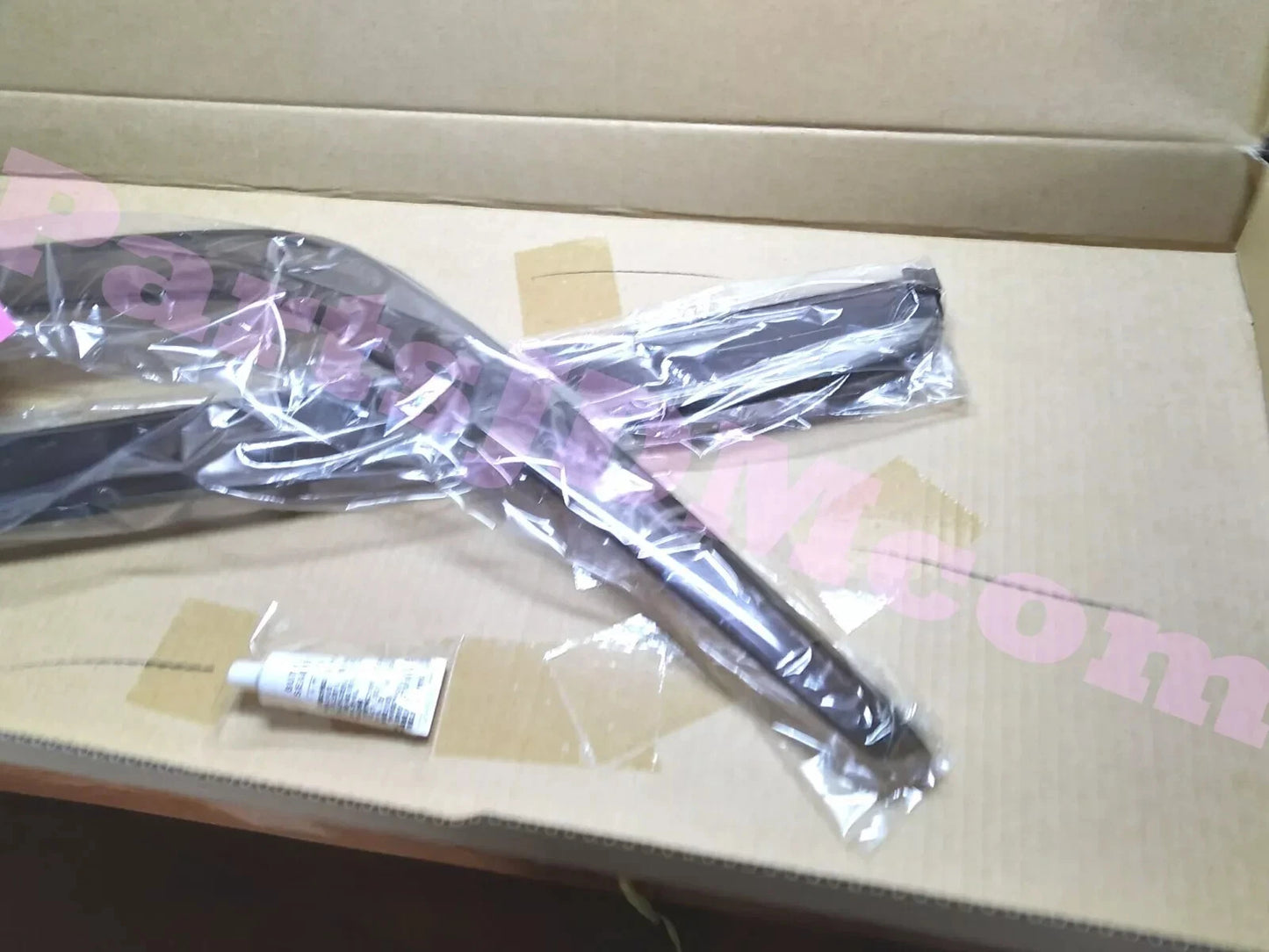 HONDA Acty JDM Truck HA3 HA4 Door Visor R/L Set 08102-SJ800