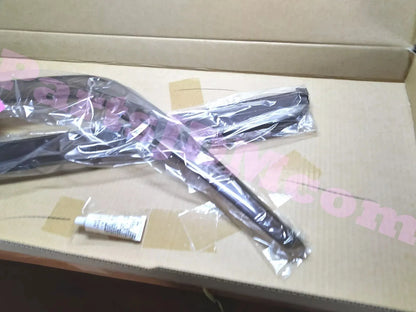 HONDA Acty JDM Truck HA3 HA4 Door Visor R/L Set 08102-SJ800