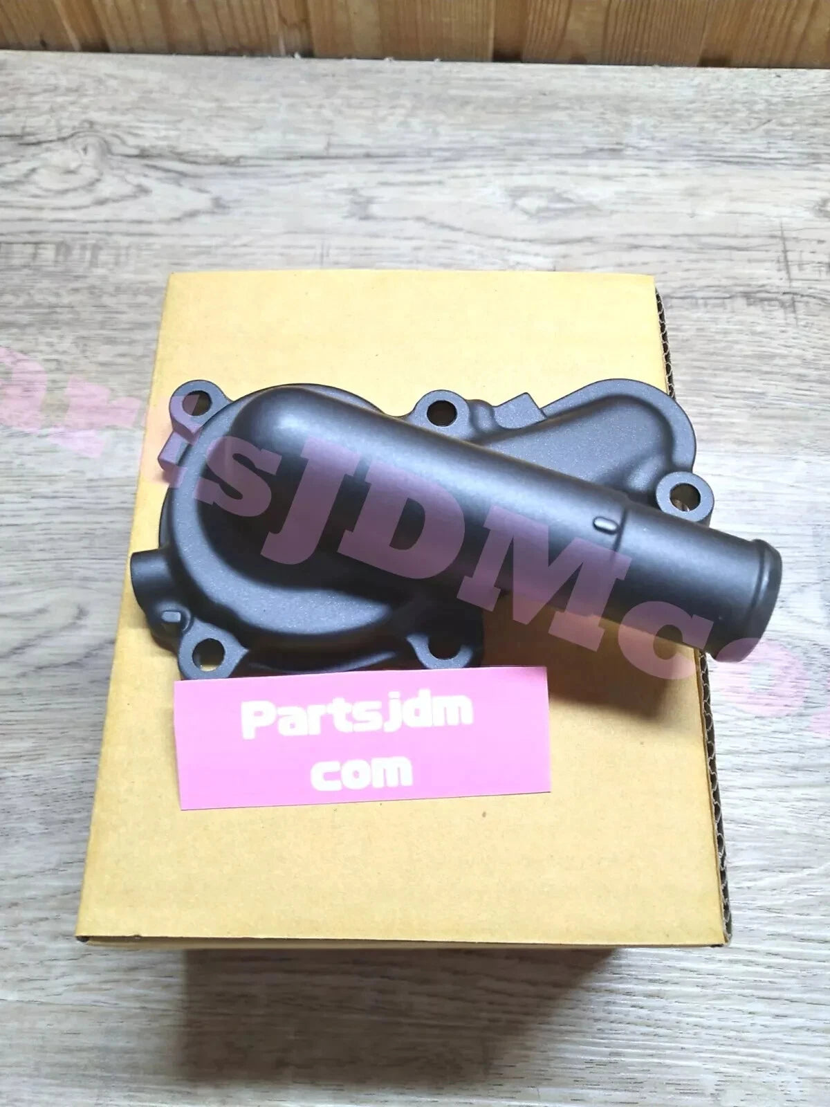 KAWASAKI Genuine 16142-0757 Cover Pump Water Ninja Z400