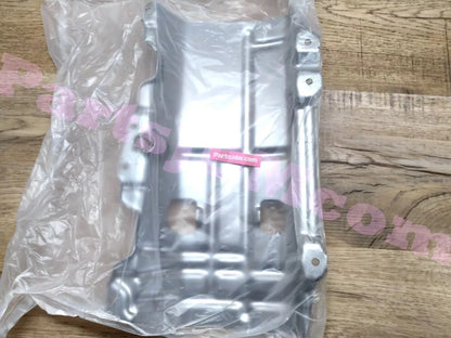 لوحة فاصلة لحوض زيت محرك هوندا أكورا إنتيجرا DB8 DC2 GSR Type-R B18C الأصلية (JDM) موديلات 94-01