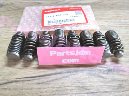 Honda Genuine JDM 14820-PCB-305 x8 Civic Integra ACURA Lost Motion Assembly