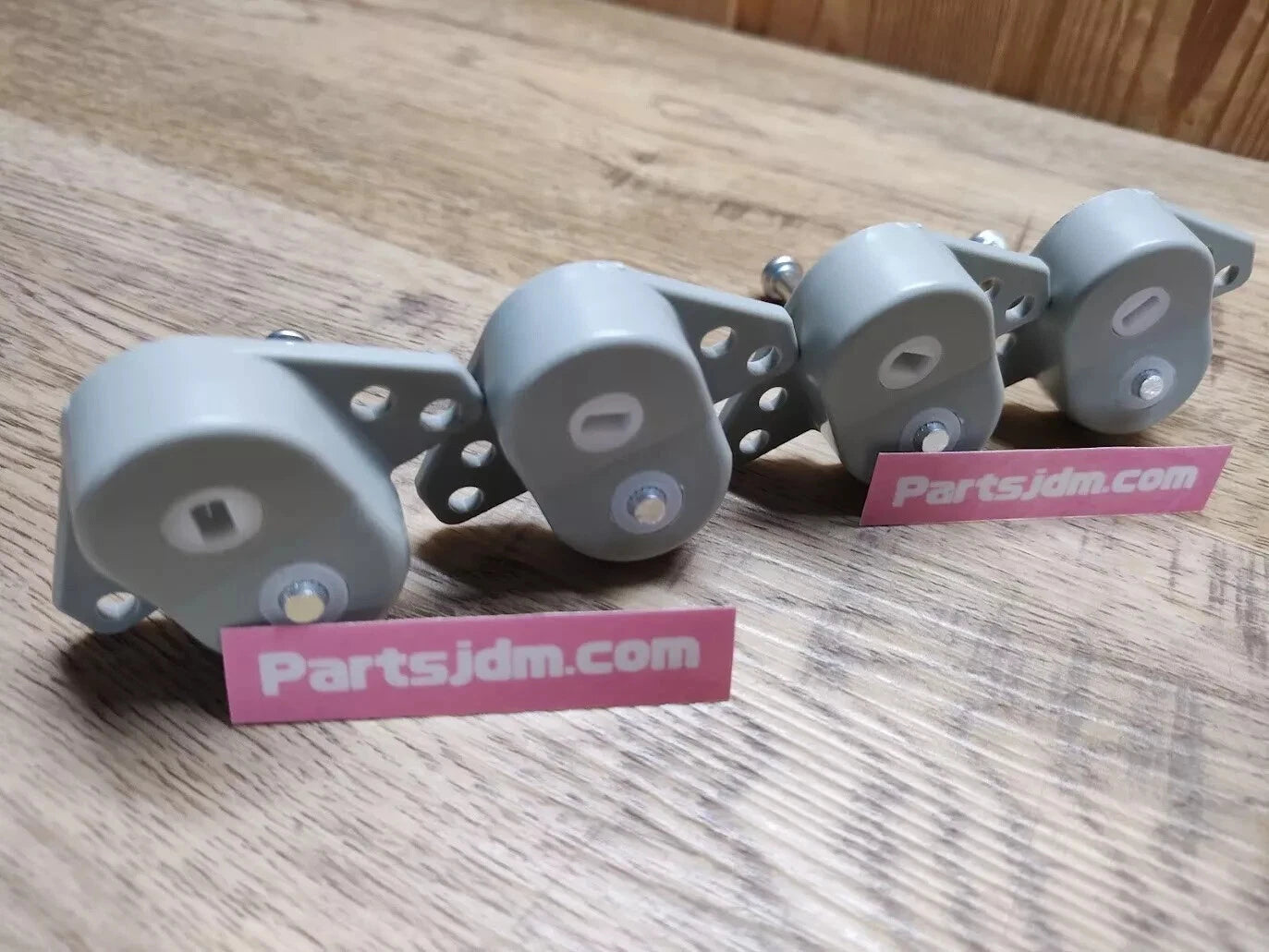 Genuine Honda Acty HA3 HA4 HH3 HH4 Headlight adjuster Left & Right Set of 4 OEM