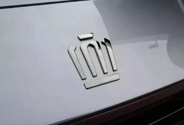 Genuine TOYOTA Crown Crossover Hood Emblem 75314-30060