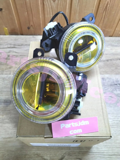 HONDA Genuine 08V31-E3J-D00 LED Fog Lamp Yellow CIVIC FREED FK8 GB5 LH RH Set