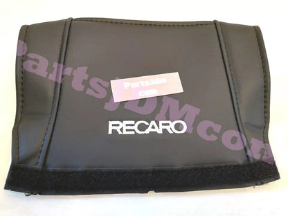 غطاء حماية جانبي أصلي من ريكارو، أسود، 7216966، مخصص لمقاعد دلو كاملة، بمواصفات يابانية.