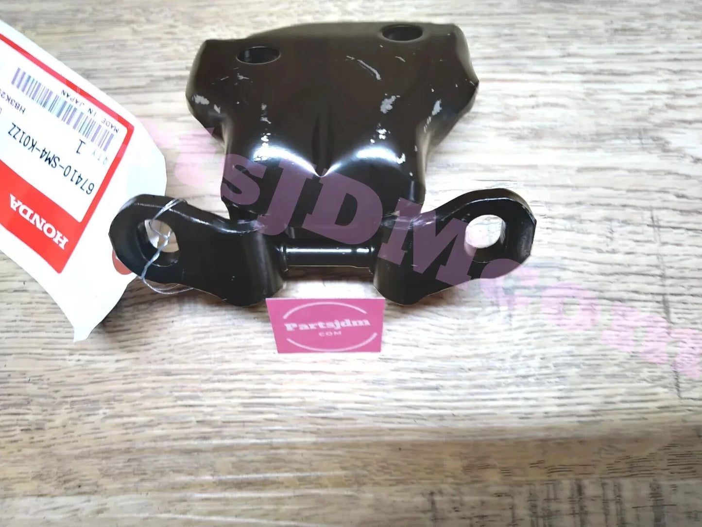 HONDA GENUINE JDM CIVIC EG4 EG6 SIR Right & Left Side Door Hinge Set