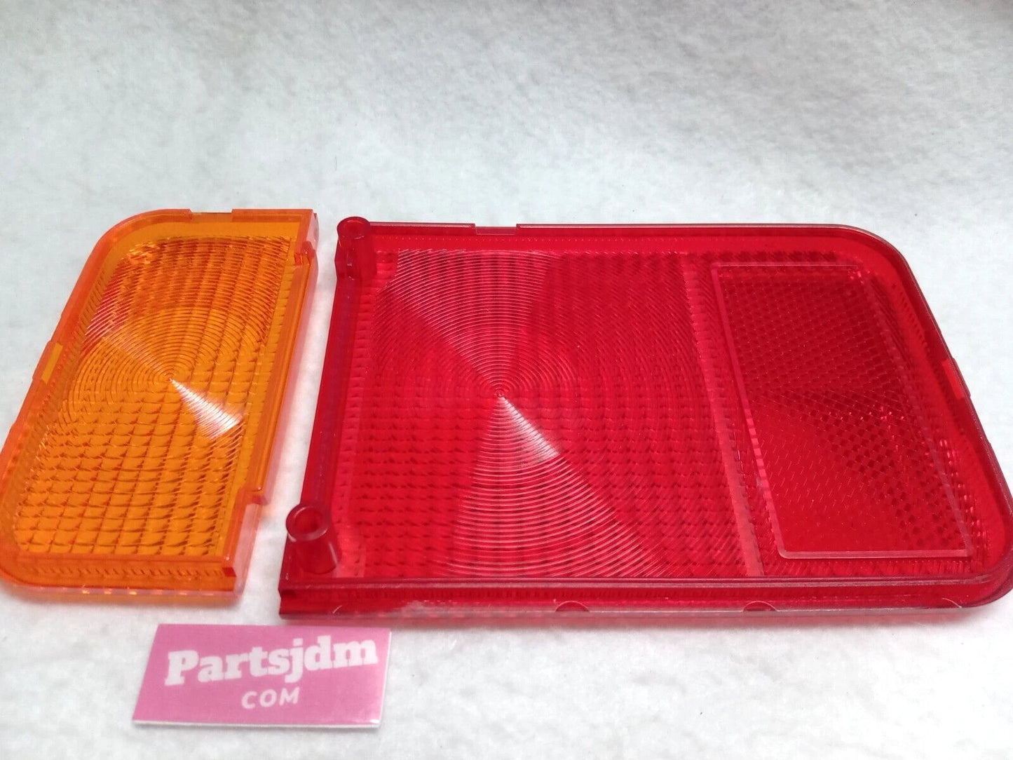 Suzuki carry JDM Truck DA63T Tail Lamp Lights Lamps light Cover left right Set OEM