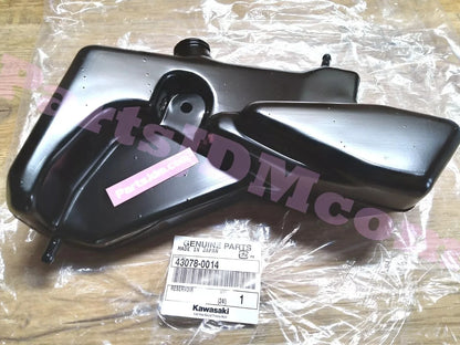 KAWASAKI Genuine 43078-0014 Coolant Reservoir Tank NINJA ZX900 ZX-9R