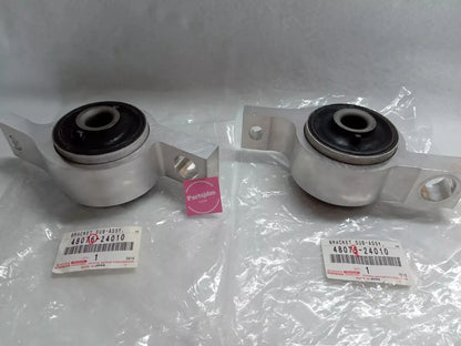 LEXUS Genuine JDM Lower control arm Bushing 48075-24010 & 48076-24010 RC F GS F 5BA