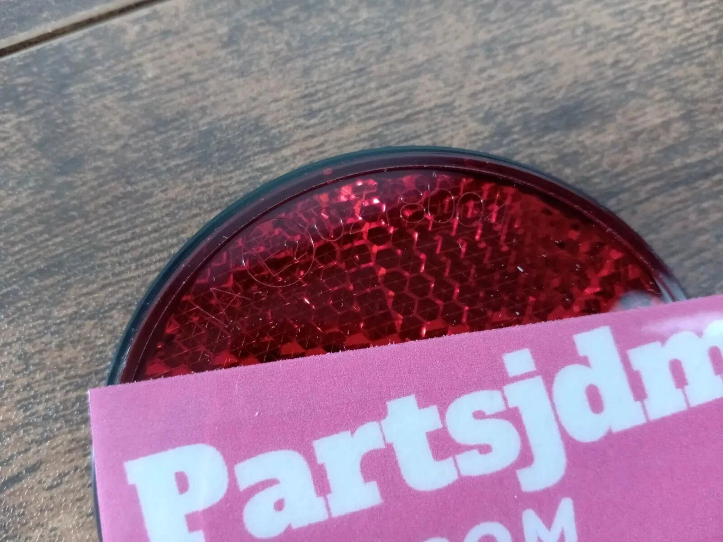 Fits HONDA ACTY TRUCK HA8/HA9 All Clear Tail Lens Left/Right Set