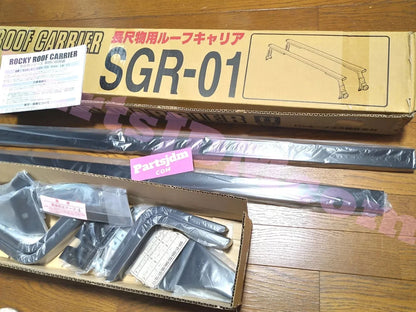 Fits HONDA JDM ACTY HH1 HH2 HH3 HH4 Top Roof Rack Cross Bar KEI VAN