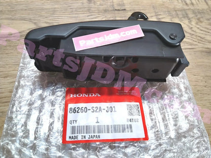 Honda OEM JDM S2000 Left Side Convertible Soft Top Lock Handle 86260-S2A-J01 Genuine