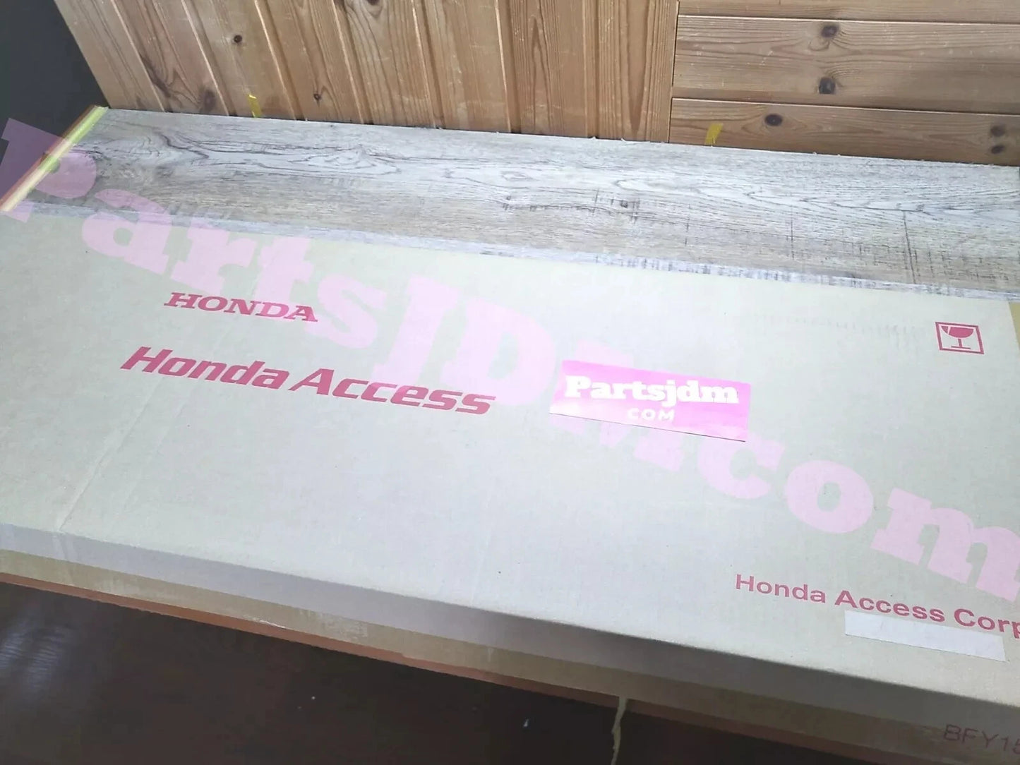 HONDA Acty JDM Truck HA3 HA4 Door Visor R/L Set 08102-SJ800