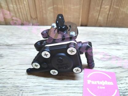 صنبور وقود كاواساكي ER-5 JDM ER500، رقم القطعة 51023-0736، قطع غيار أصلية من اليابان