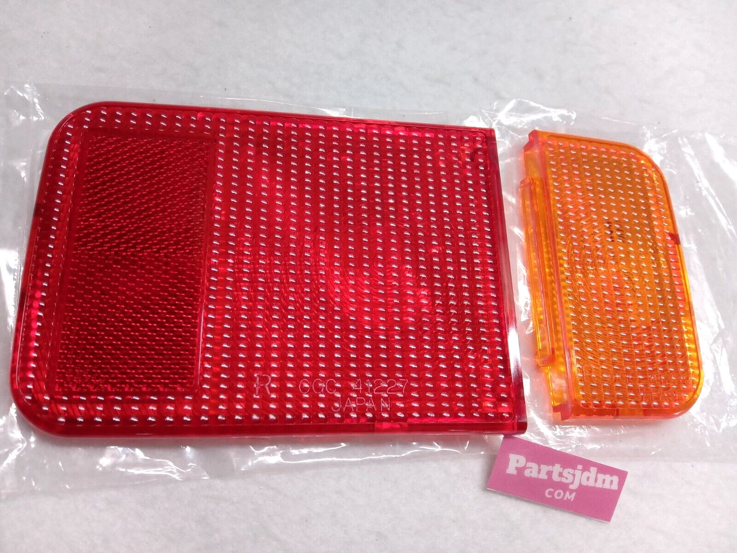 Suzuki carry JDM Truck DA63T Tail Lamp Lights Lamps light Cover left right Set OEM