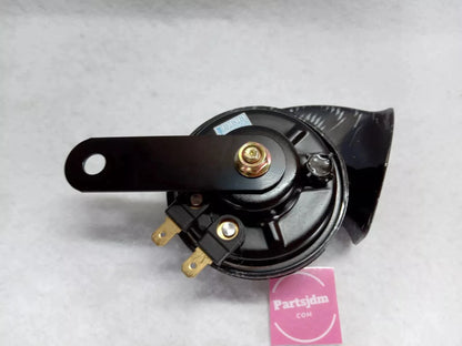 Fits Honda Acty Truck Horn Style Low & High Sound Set of 2 HA8 HA9 Carbon Color