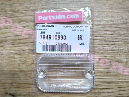 Genuine SUBARU SAMBAR TT1 TT2 Backup Light Lens 1 piece 784910990
