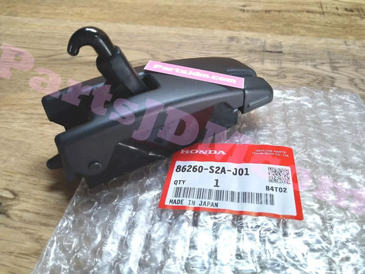 مقبض قفل السقف القابل للطي الجانبي الأيسر الأصلي من هوندا S2000 (JDM) 86260-S2A-J01