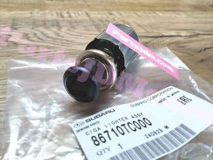Subaru Genuine 86710TC000 Cigarette Lighter Power Socket Sambar TT1 TT2