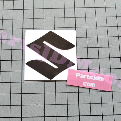 Suzuki Logo JDM Emblem film Carry Truck Super Carry DA16T For Handles