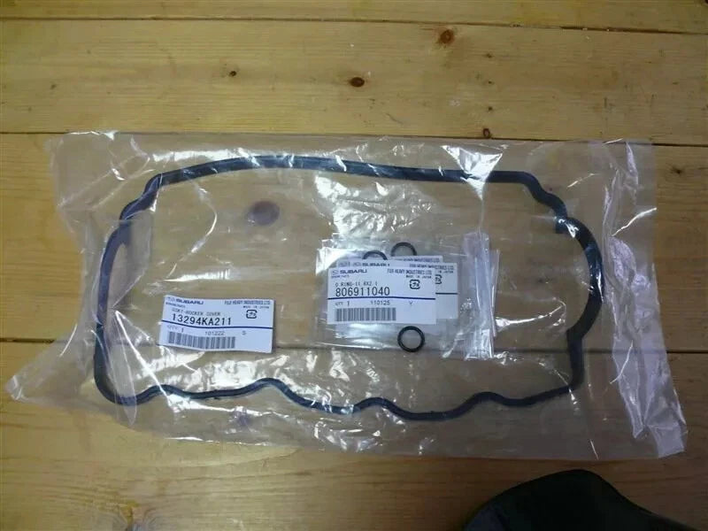 SUBARU Genuine Gasket Rotsuka Cover Set of 6 tappet sealing washers Sambar Dias