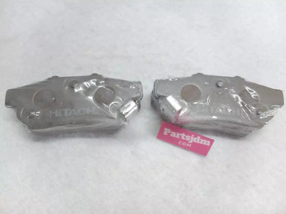 Fits HONDA JDM BEAT PP1 Rear Brake Pads Set HITACHI