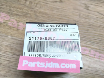Kawasaki Genuine 21176-0067 Sensor vehicle down 2006-2011 Ninja 650R/2022 KLR650