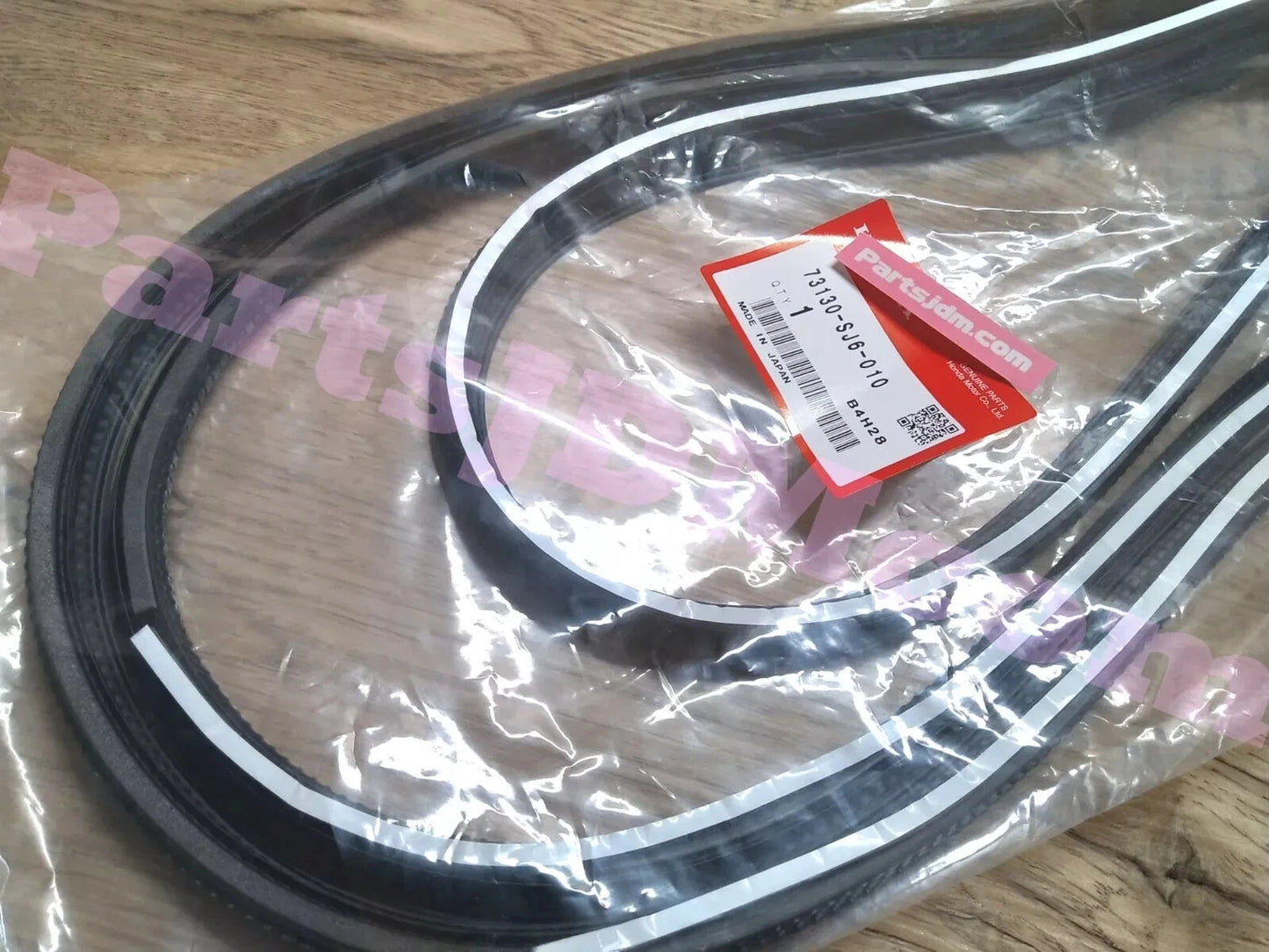 HONDA Genuine JDM ACTY ACTY TRUCK HA1 HA2 HA3 HA4 HA5 Front Window Rubber Seal OEM