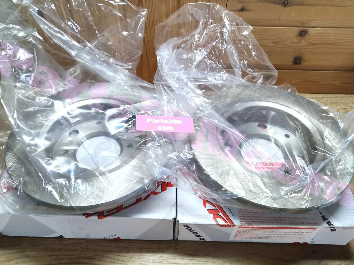 Disc brake JDM rotors HONDA ACTY HA3 HA4 HH3 HH4 HA6 HA7 H8 HA9 HH5 HH6 DIXCEL RH LH