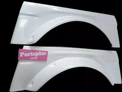 Fits Honda Acty truck HA3 HA4 Over fender White gel coat For one car