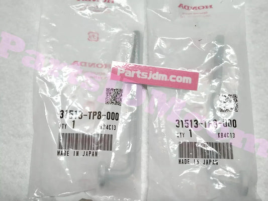 Genuine Honda Acty HA9 Battery Setting Bolt set of 2 31513-TP8-000 31513TP8000