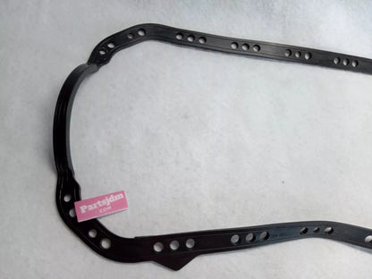 حشية حوض الزيت الأصلية من هوندا (JDM) لسيارات سيفيك CRX موديلات 1984-1995 بمحركات D16، D15، D16Z6، D15B7 (صنع في اليابان)