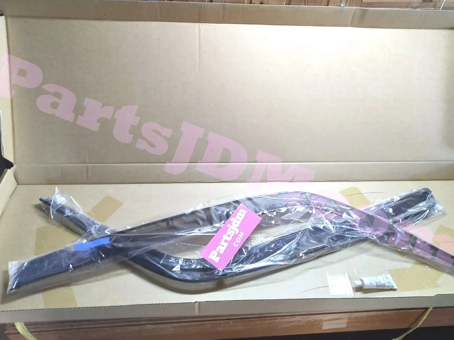 HONDA Acty JDM Truck HA3 HA4 Door Visor R/L Set 08102-SJ800