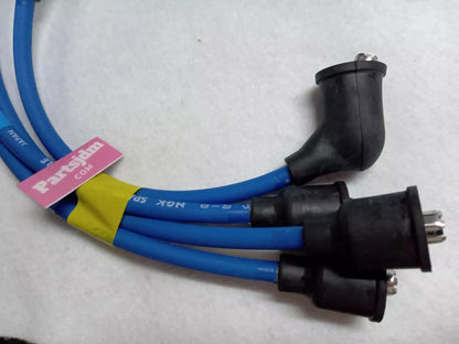 Fits HONDA Acty HA1 HA2 HA3 HA4 Distributor Cap Rotor Spark Plugs Cable Kit