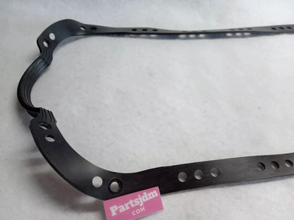 حشية حوض الزيت الأصلية من هوندا (JDM) لسيارات سيفيك CRX موديلات 1984-1995 بمحركات D16، D15، D16Z6، D15B7 (صنع في اليابان)