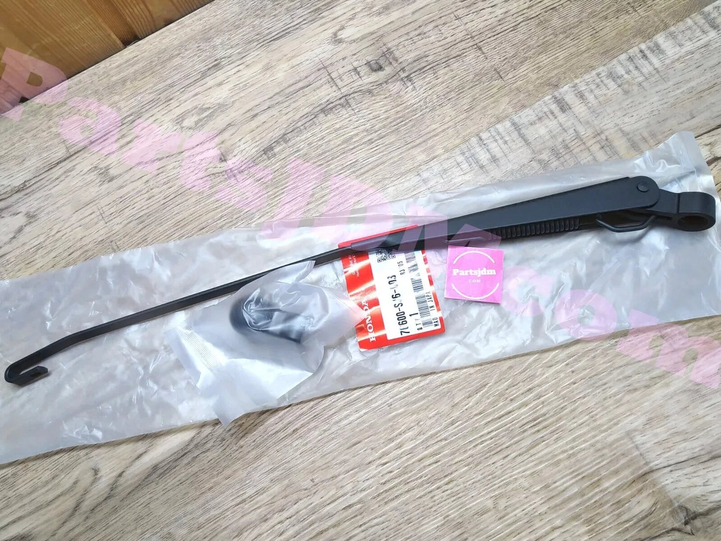 HONDA Genuine 76600-SJ6-003 HONDA Acty Truck VAN HA3 HA4 HH3 HH4 Wiper Arm RH