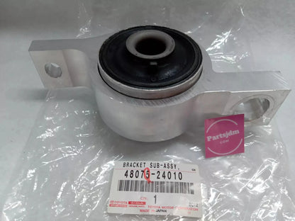 LEXUS Genuine JDM Lower control arm Bushing 48075-24010 & 48076-24010 RC F GS F 5BA