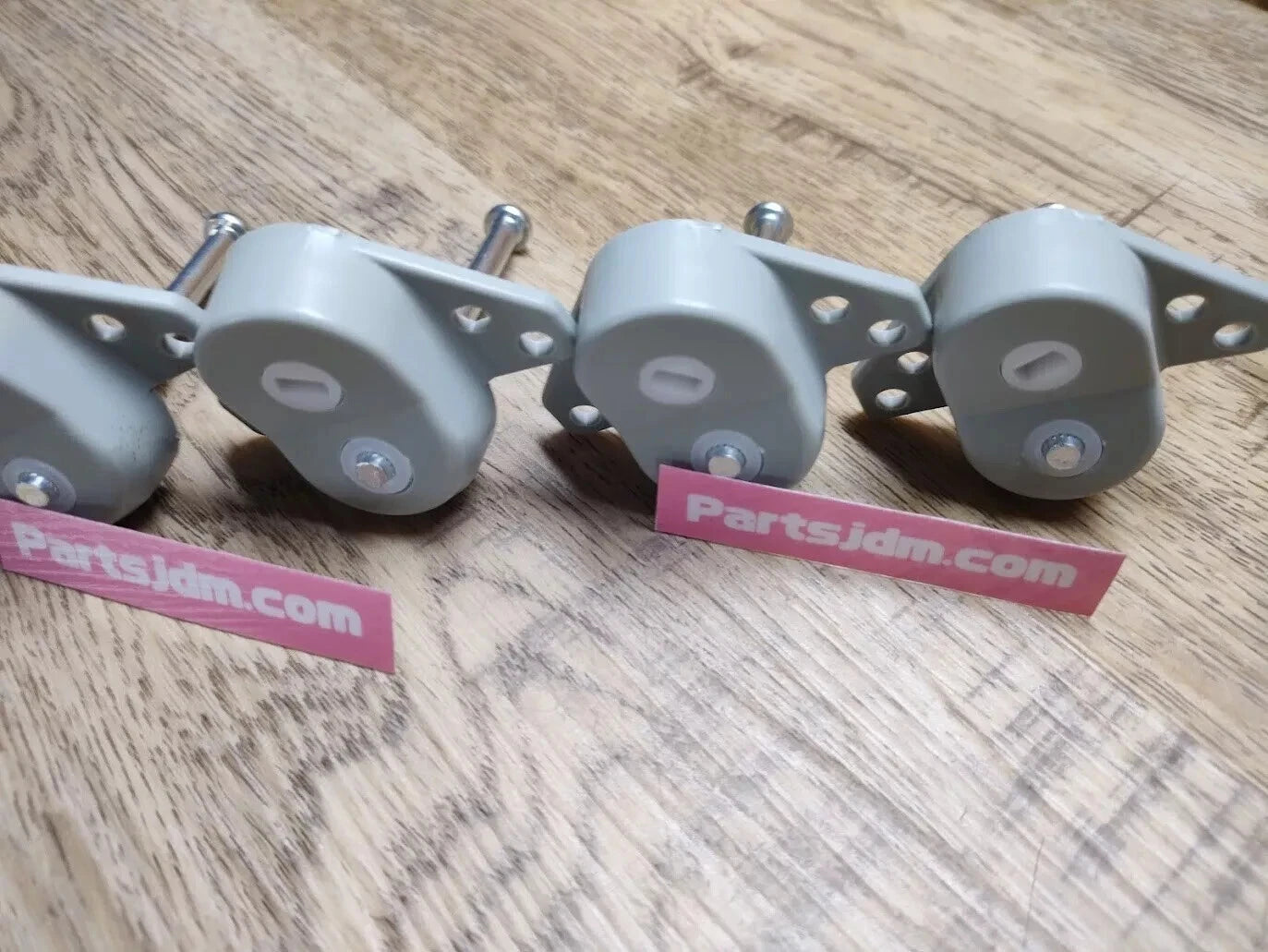 Genuine Honda Acty HA3 HA4 HH3 HH4 Headlight adjuster Left & Right Set of 4 OEM